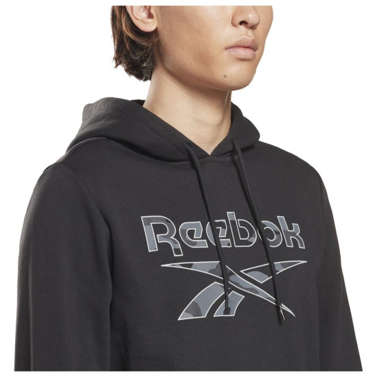 Reebok Ανδρικό φούτερ ID Camo BL Hoodie Reebok Ανδρικό φούτερ ID Camo BL Hoodie
